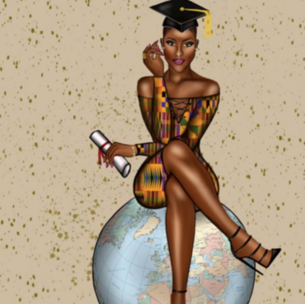 Meet your Posher, Kimberly